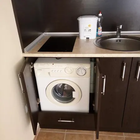 Apartament Cacao Beach Słoneczny Brzeg